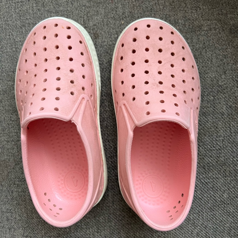 Native and Zara shoes 10